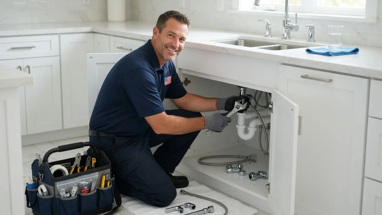 Emergency Plumber in Hartland, MI near me